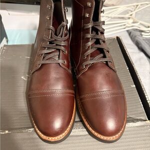 Thursday Captain Boots